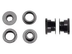 BOX Components "Box One" BMX Race Fork Adapters 20mm to 10mm