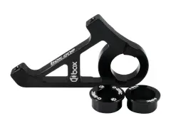 BOX Components "Box One" BMX Race Scheibenbremsadapter - Standard Dropout