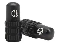 BOX Components "Box One" BMX Valve Caps - Presta