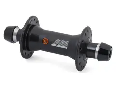 BOX Components "Box One Stealth Expert" BMX Race Front Hub - 10mm - 28H BOX Components "Box One Stealth Expert" BMX Race Front Hub - 10mm - 28H