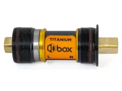 BOX Components "Box One Titanium Square Taper" BMX Race Bottom Bracket BOX Components "Box One Titanium Square Taper" BMX Race Bottom Bracket