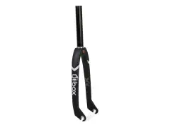 BOX Components "Box One XL Pro Lite Carbon" BMX Race Fork - 24 Inch - 10mm BOX Components "Box One XL Pro Lite Carbon" BMX Race Fork - 24 Inch - 10mm
