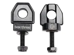 BOX Components "Box Three" BMX Race Chain Tensioners BOX Components "Box Three" BMX Race Chain Tensioners