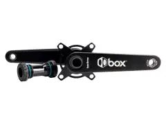 BOX Components "Box Three Hollow Forged" BMX Race Crankset BOX Components "Box Three Hollow Forged" BMX Race Crankset