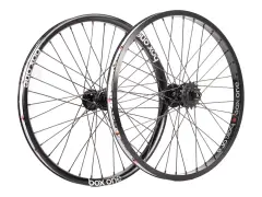 BOX Components "Box Three" Wheelset - 20 Inch (406) - Axles 10/10mm