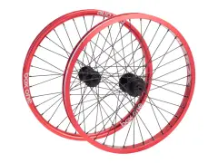 BOX Components "Box Three" Wheelset - 20 Inch (406) - Axles 10/10mm