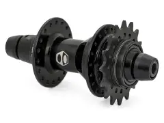 BOX Components "Box Three Pro" BMX Race Cassette Hub - 10mm - 36H BOX Components "Box Three Pro" BMX Race Cassette Hub - 10mm - 36H
