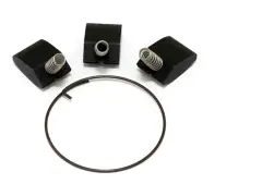 BOX Components "Box Three Pro" BMX Race Pawl and Spring Set BOX Components "Box Three Pro" BMX Race Pawl and Spring Set