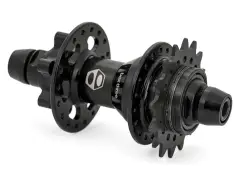 BOX Components "Box Three Pro Disc" BMX Race Cassette Hub - 10mm - 36H BOX Components "Box Three Pro Disc" BMX Race Cassette Hub - 10mm - 36H