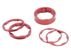 BOX Components "Box Two" BMX Race Headset Spacer Kit - 1 Inch BOX Components "Box Two" BMX Race Headset Spacer Kit - 1 Inch