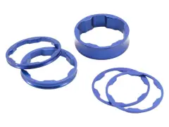 BOX Components "Box Two" BMX Race Headset Spacer Kit - 1 Inch BOX Components "Box Two" BMX Race Headset Spacer Kit - 1 Inch