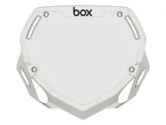 BOX Components "Box Two" BMX Race Nummernschild BOX Components "Box Two" BMX Race Nummernschild