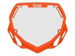 BOX Components "Box Two" BMX Race Nummernschild BOX Components "Box Two" BMX Race Nummernschild