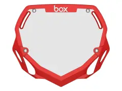 BOX Components "Box Two" BMX Race Nummernschild BOX Components "Box Two" BMX Race Nummernschild