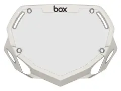 BOX Components "Box Two" BMX Race Nummernschild BOX Components "Box Two" BMX Race Nummernschild