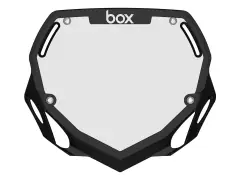 BOX Components "Box Two" BMX Race Nummernschild BOX Components "Box Two" BMX Race Nummernschild