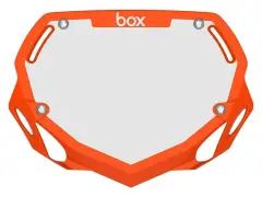 BOX Components "Box Two" BMX Race Nummernschild BOX Components "Box Two" BMX Race Nummernschild