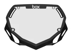 BOX Components "Box Two" BMX Race Nummernschild BOX Components "Box Two" BMX Race Nummernschild