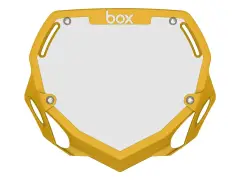 BOX Components "Box Two" BMX Race Nummernschild BOX Components "Box Two" BMX Race Nummernschild
