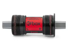 BOX Components "Box Two Chromoly Square Taper" BMX Race Bottom Bracket BOX Components "Box Two Chromoly Square Taper" BMX Race Bottom Bracket
