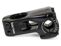 BOX Components "Box Two Front Load" BMX Race Stem - 1 1/8 Inch - Ø22.2mm BOX Components "Box Two Front Load" BMX Race Stem - 1 1/8 Inch - Ø22.2mm
