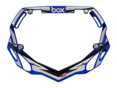 BOX Components "Box Two Plate Graphics" BMX Race Nummernschild-Sticker - Small BOX Components "Box Two Plate Graphics" BMX Race Nummernschild-Sticker - Small