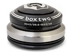 BOX Components "Box Two Tapered Integrated" BMX Race Steuersatz - Tapered 1 1/8 - 1.5 Zoll