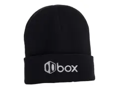 BOX Components "Icon Logo" Beanie Mütze - Black