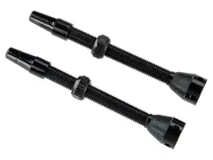 Brave Tubeless Ventile - 60mm Brave Tubeless Ventile - 60mm