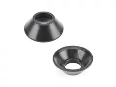 BSD "Jersey Barrier Back Street Pro" Rear Hubguard Sleeve BSD "Jersey Barrier Back Street Pro" Rear Hubguard Sleeve