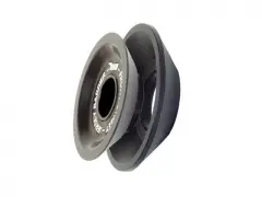 BSD "Jersey Barrier Front Street" Front Hubguard