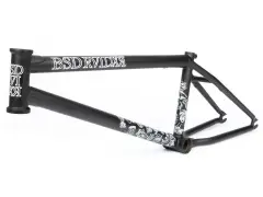 BSD "Raider V3" BMX Rahmen