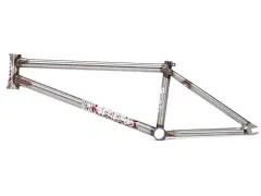 BSD "Steeze" BMX Frame