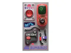 Bumbinos "Splash Pack" Kids Schutzblech Set - vorne + hinten Bumbinos "Splash Pack" Kids Schutzblech Set - vorne + hinten
