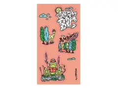Bumbinos "Splash Pack" Kids Schutzblech Set - vorne + hinten Bumbinos "Splash Pack" Kids Schutzblech Set - vorne + hinten