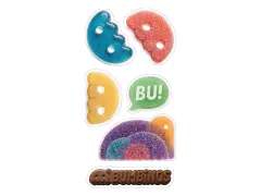 Bumbinos "Splash Pack" Kids Schutzblech Set - vorne + hinten Bumbinos "Splash Pack" Kids Schutzblech Set - vorne + hinten