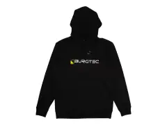 Burgtec "Black Logo" Hooded Pullover - Black Burgtec "Black Logo" Hooded Pullover - Black