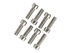 Burgtec "Direct Mount MK3" Vorbauschrauben Set - Stahl Burgtec "Direct Mount MK3" Vorbauschrauben Set - Stahl