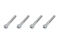 Burgtec Direct Mount Vorbau Spacer Schrauben Set Burgtec Direct Mount Vorbau Spacer Schrauben Set