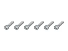 Burgtec "Enduro MK3" Vorbauschrauben Set - Stahl Burgtec "Enduro MK3" Vorbauschrauben Set - Stahl