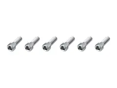 Burgtec "Enduro MK3" Vorbauschrauben Set - Titan Burgtec "Enduro MK3" Vorbauschrauben Set - Titan