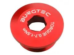Burgtec Crank Bolt for Shimano Hollowtech II Burgtec Crank Bolt for Shimano Hollowtech II