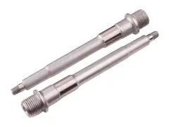 Burgtec "MK4 Composite" Pedal Axle Set Burgtec "MK4 Composite" Pedal Axle Set