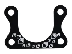 Burgtec MTB Direct Mount Vorbau Spacer Set Burgtec MTB Direct Mount Vorbau Spacer Set