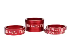 Burgtec MTB Headset Spacer Set Burgtec MTB Headset Spacer Set
