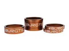 Burgtec MTB Headset Spacer Set Burgtec MTB Headset Spacer Set