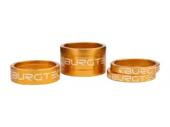 Burgtec MTB Headset Spacer Set Burgtec MTB Headset Spacer Set