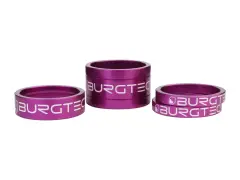 Burgtec MTB Headset Spacer Set Burgtec MTB Headset Spacer Set