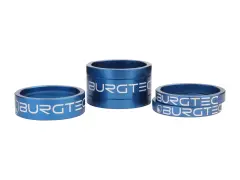 Burgtec MTB Headset Spacer Set Burgtec MTB Headset Spacer Set