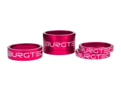 Burgtec MTB Headset Spacer Set Burgtec MTB Headset Spacer Set